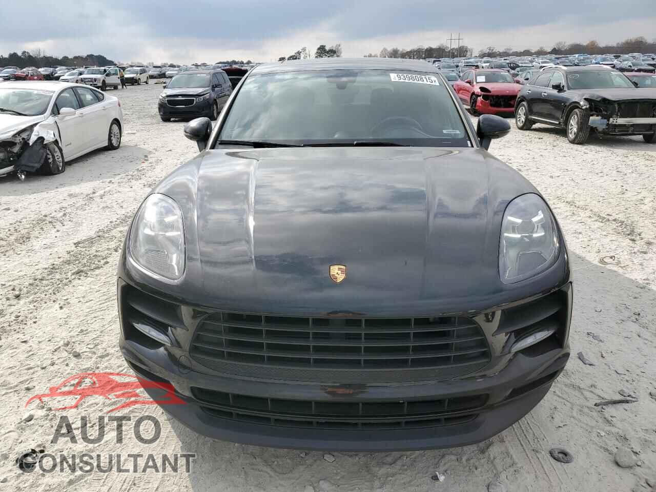 PORSCHE MACAN 2020 - WP1AA2A59LLB02860