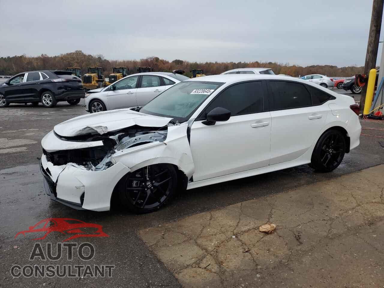 HONDA CIVIC 2026 - 2HGFE2F50TH501899