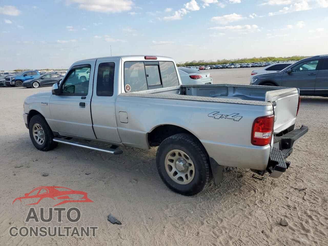 FORD RANGER 2010 - 1FTLR4FE4APA01156