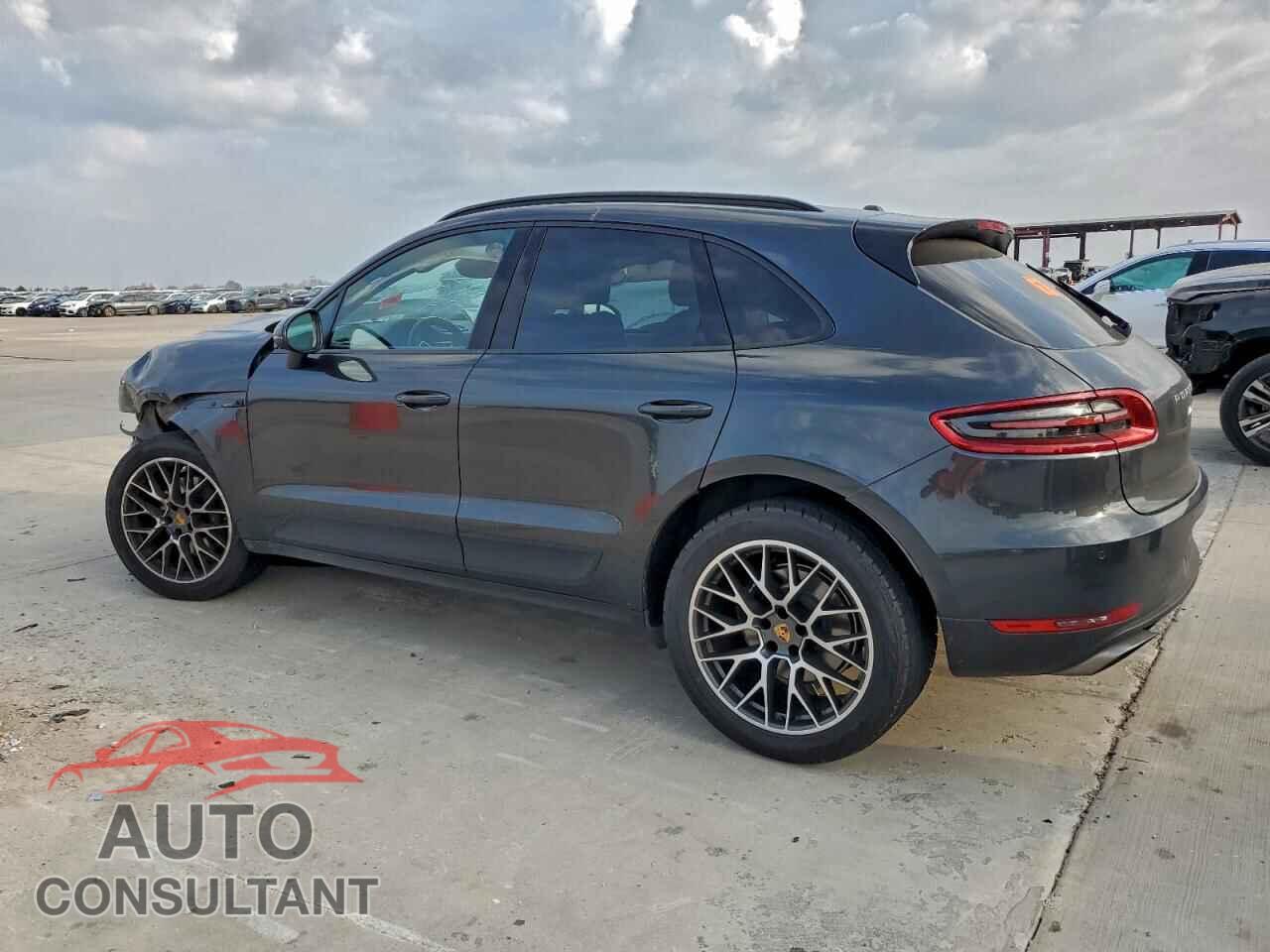 PORSCHE MACAN 2018 - WP1AA2A57JLB19217
