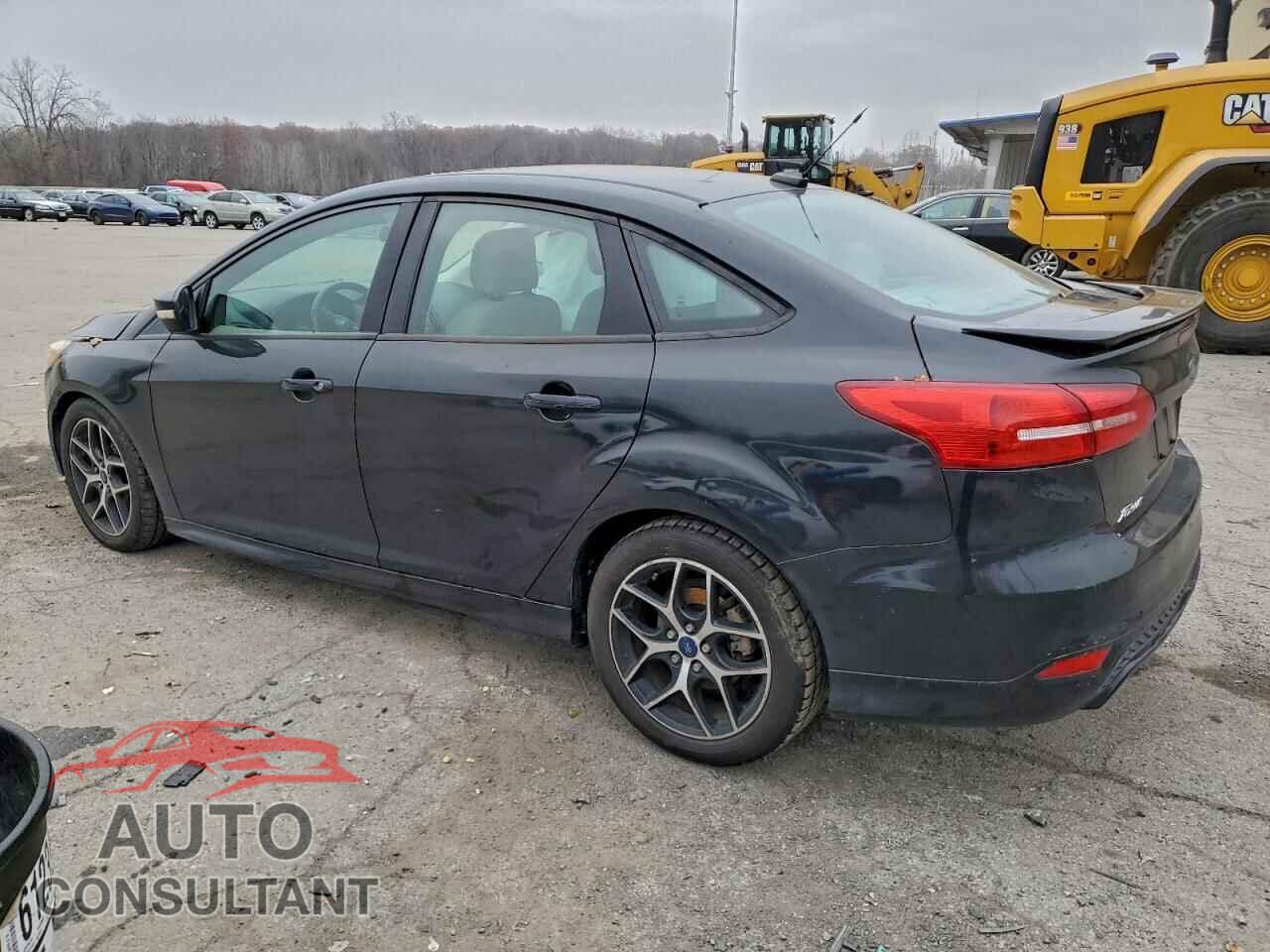 FORD FOCUS 2015 - 1FADP3F25FL247096