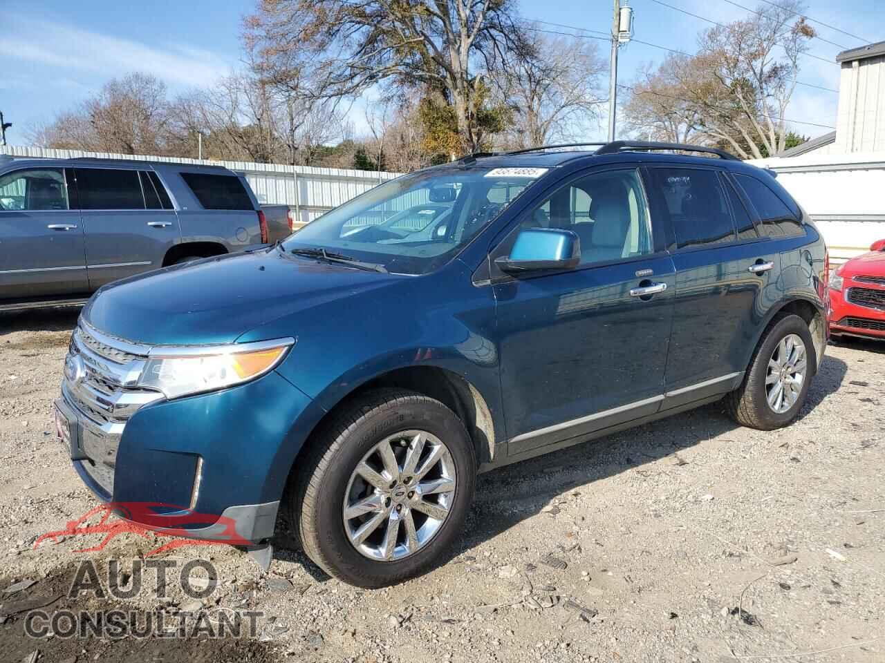 FORD EDGE 2011 - 2FMDK3JC9BBA13302