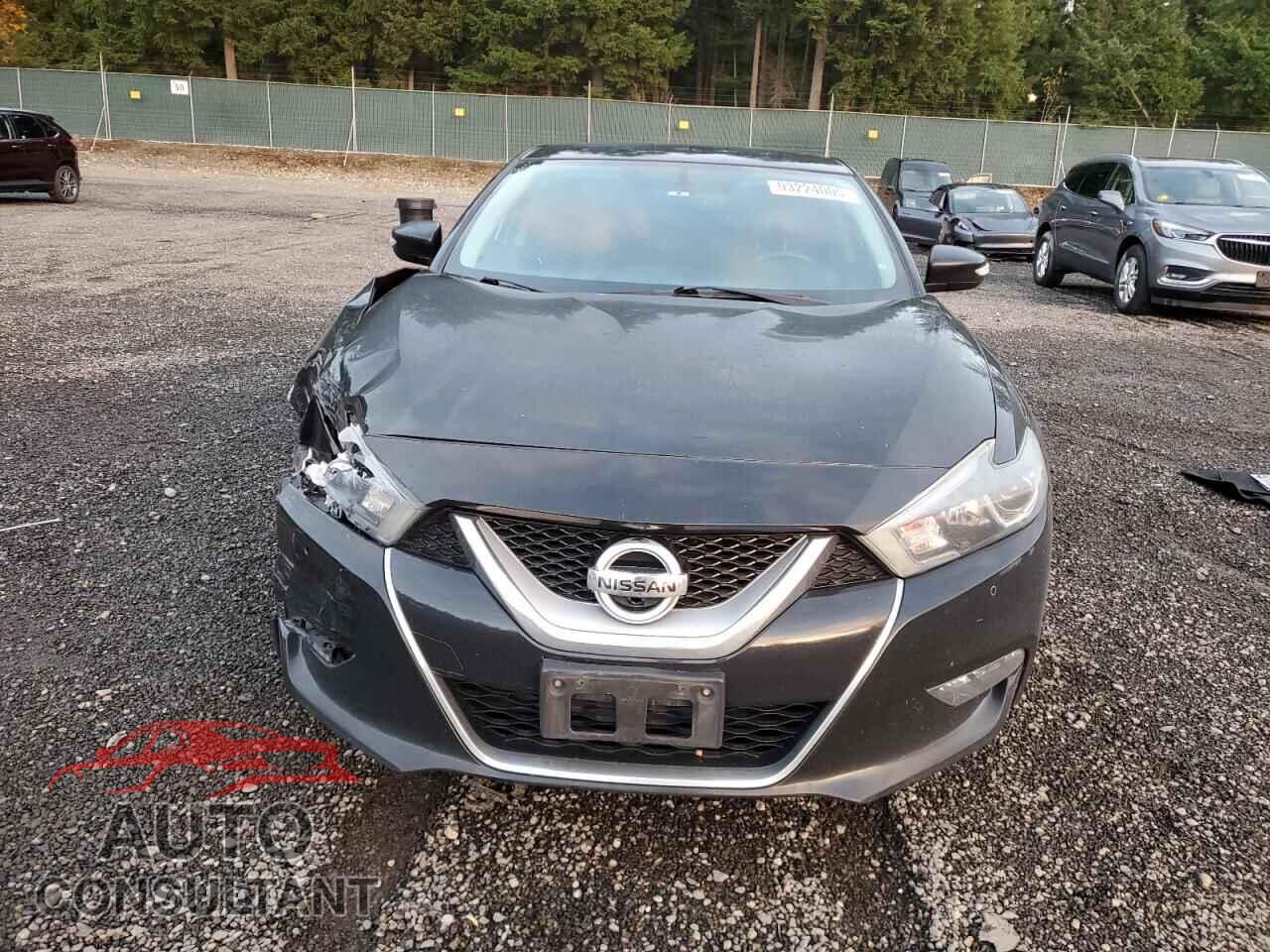 NISSAN MAXIMA 2017 - 1N4AA6AP5HC448007