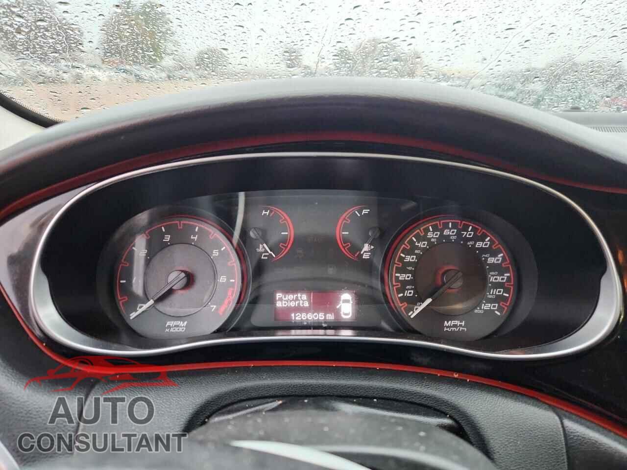 DODGE DART 2015 - 1C3CDFBB2FD253667
