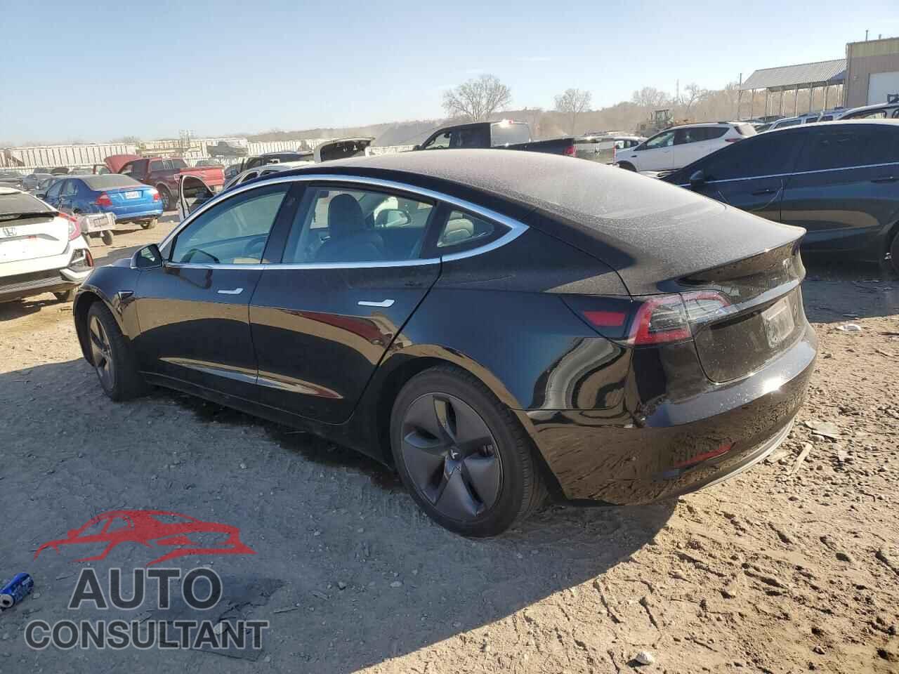 TESLA MODEL 3 2018 - 5YJ3E1EA6JF020746
