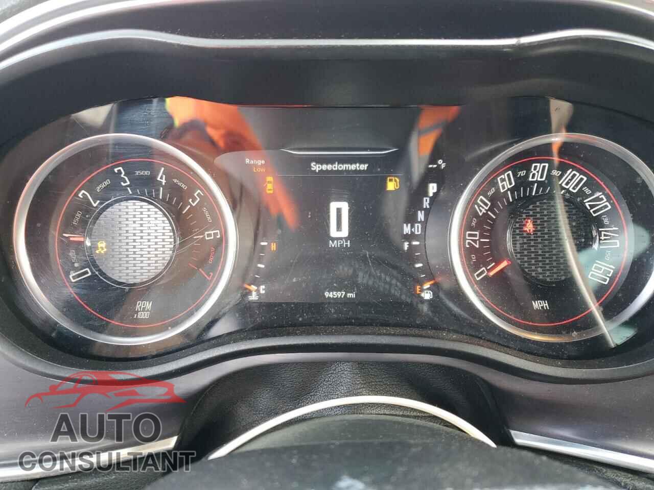 DODGE CHALLENGER 2018 - 2C3CDZAG5JH227963