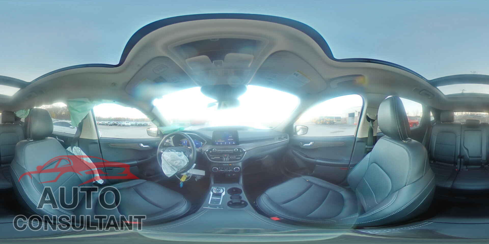FORD ESCAPE 2020 - 1FMCU9J90LUA90391