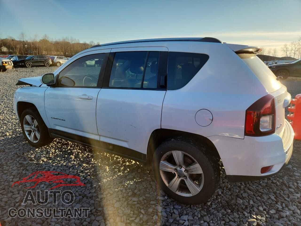 JEEP COMPASS 2015 - 1C4NJDEB4FD155317