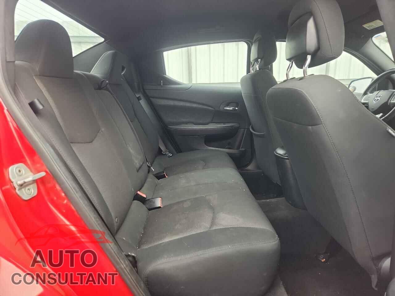 DODGE AVENGER 2012 - 1C3CDZCB0CN314231