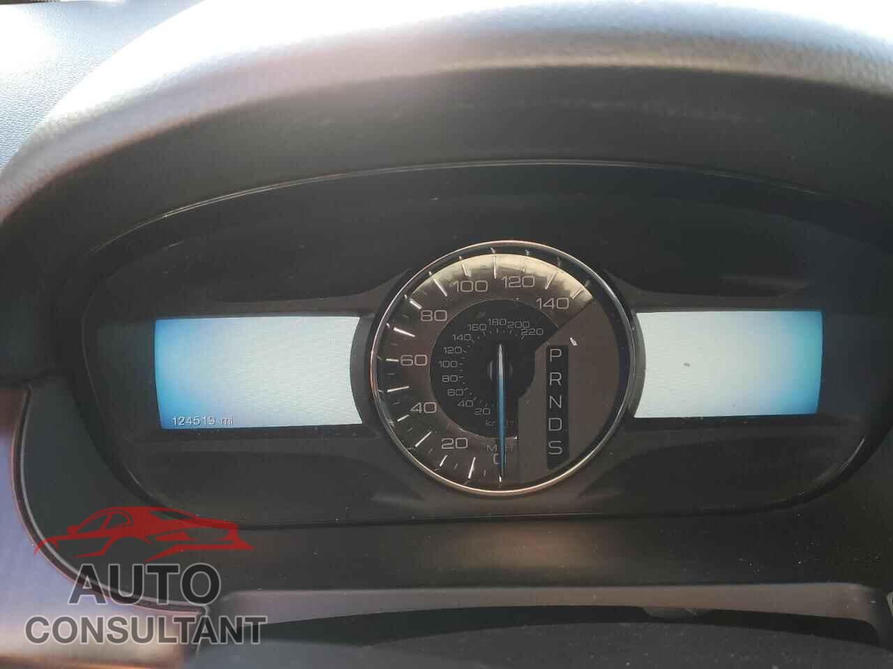 FORD EDGE 2013 - 2FMDK3KC6DBC44658