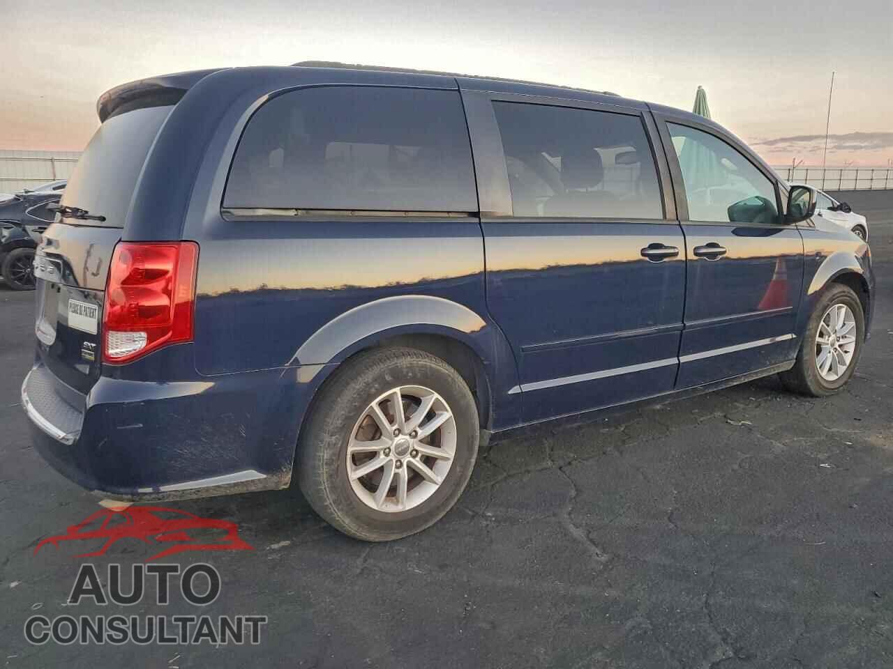 DODGE CARAVAN 2016 - 2C4RDGCG2GR168378