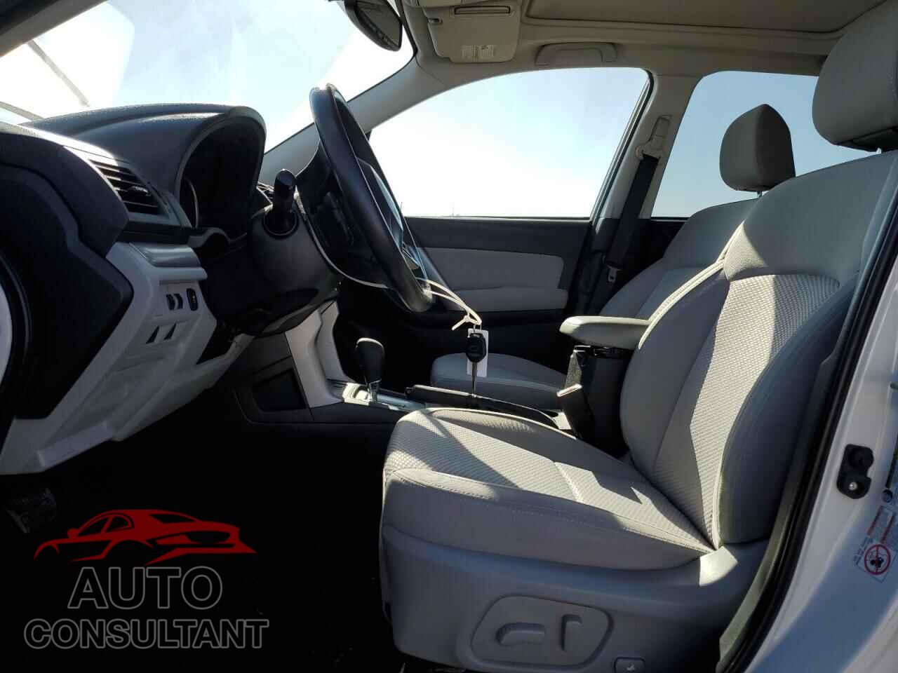 SUBARU FORESTER 2015 - JF2SJADC8FH434081