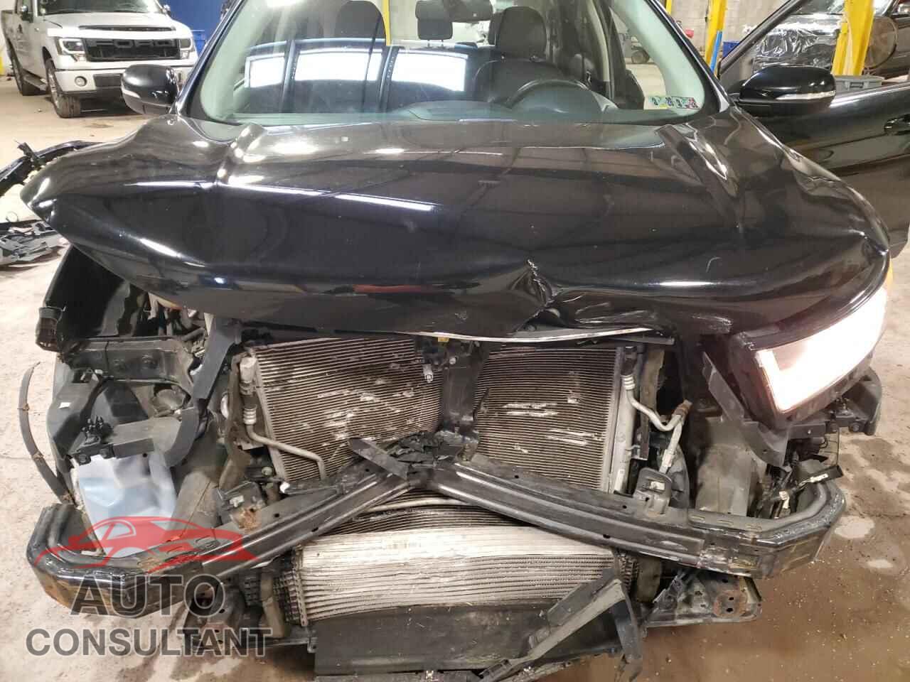 FORD EDGE 2017 - 2FMPK4J98HBB77480