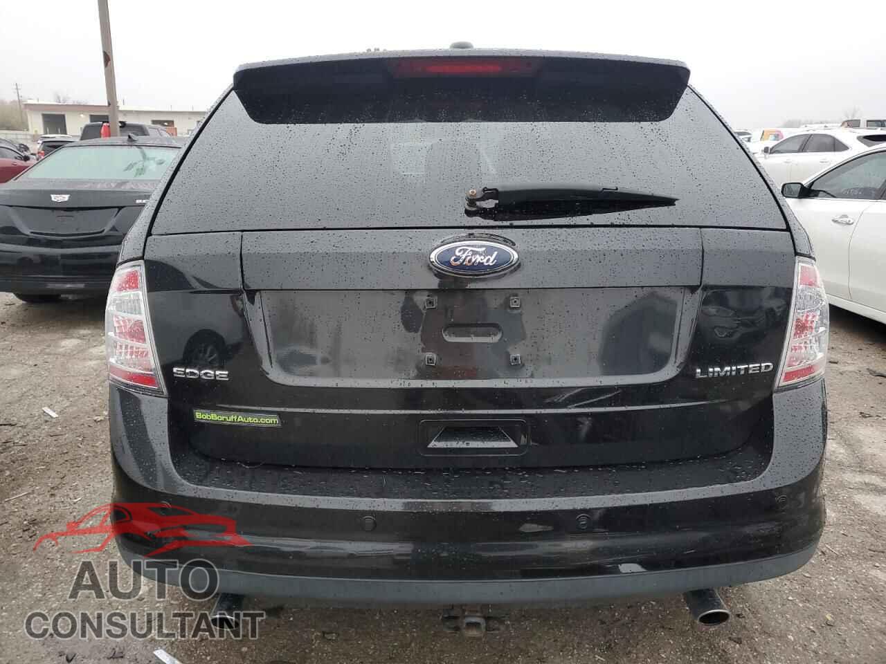 FORD EDGE 2010 - 2FMDK3KC2ABA06298