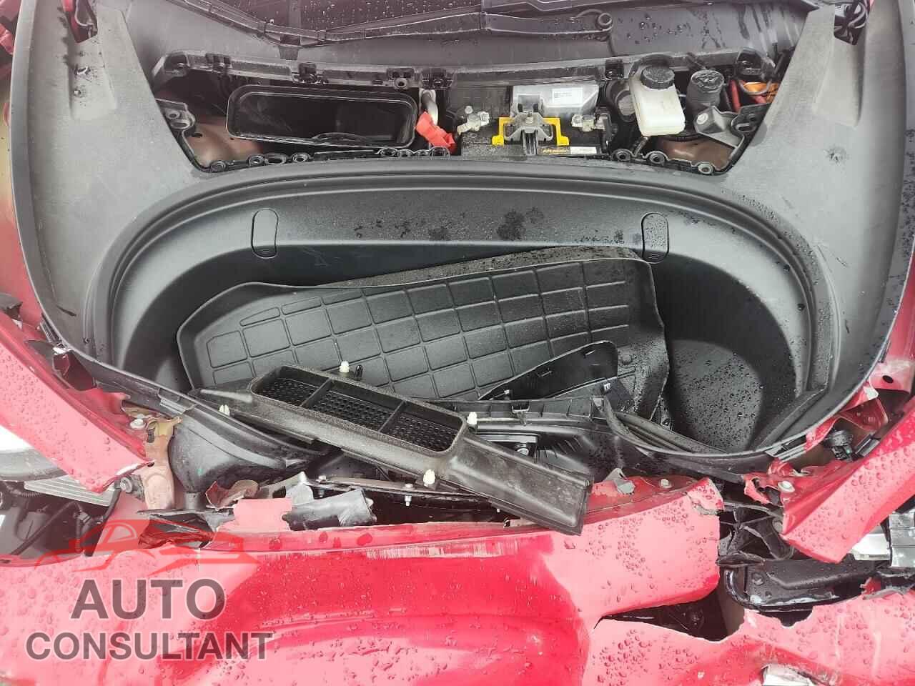 TESLA MODEL 3 2018 - 5YJ3E1EBXJF063169