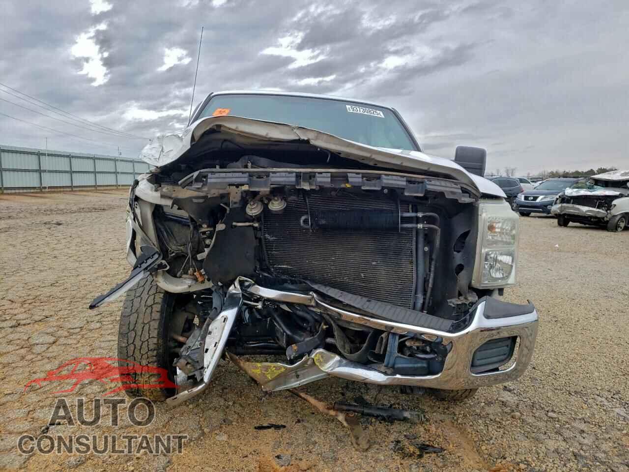 FORD F250 2011 - 1FTBF2B68BEB36970
