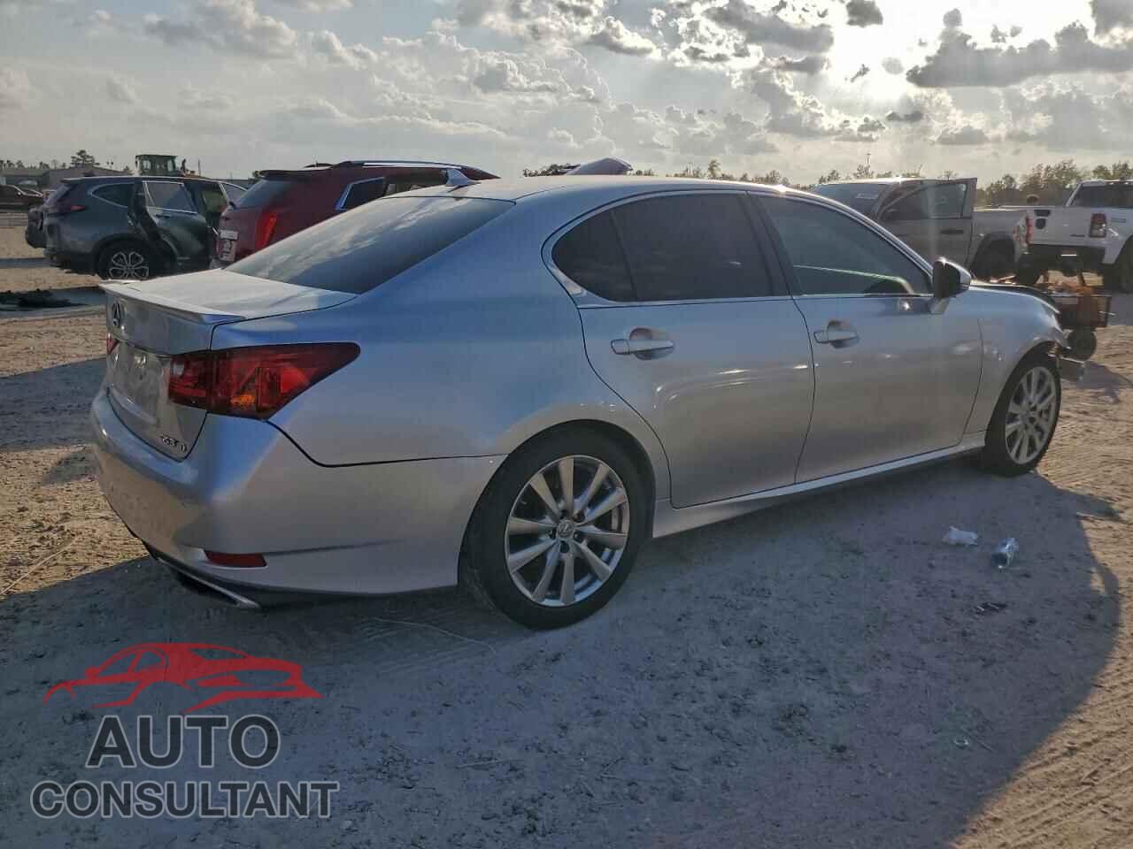LEXUS GS350 2014 - JTHBE1BL8E5041346