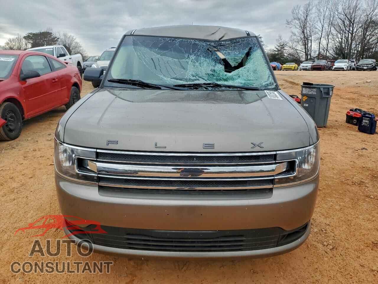 FORD FLEX 2014 - 2FMGK5B89EBD12375