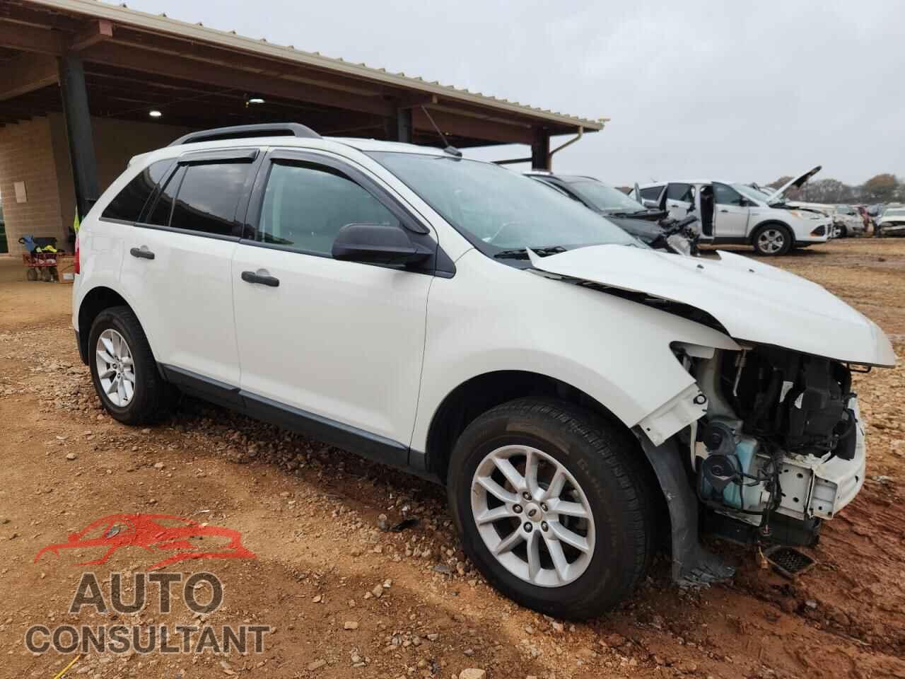 FORD EDGE 2013 - 2FMDK3GC3DBB56059