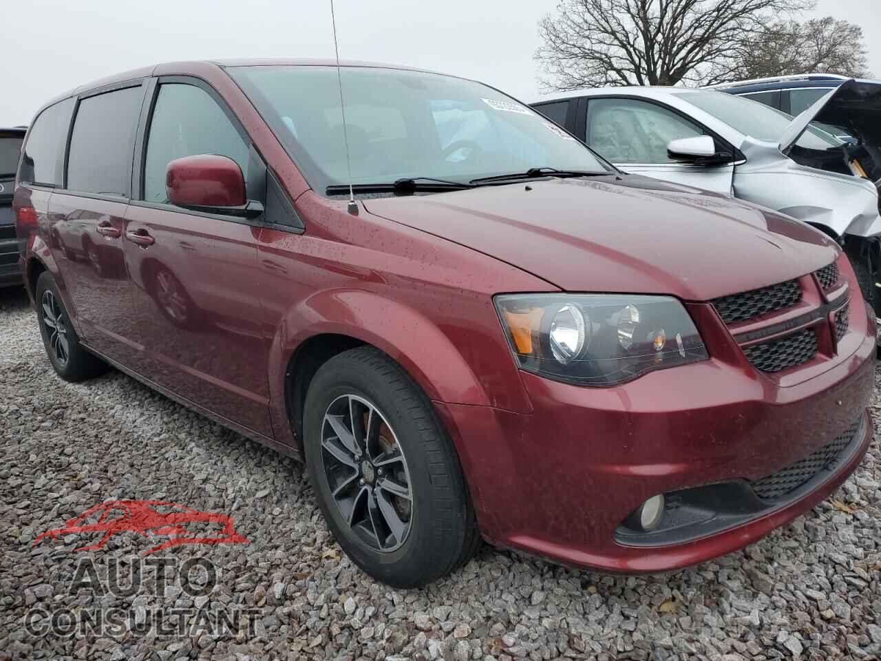DODGE CARAVAN 2019 - 2C4RDGEG4KR533200