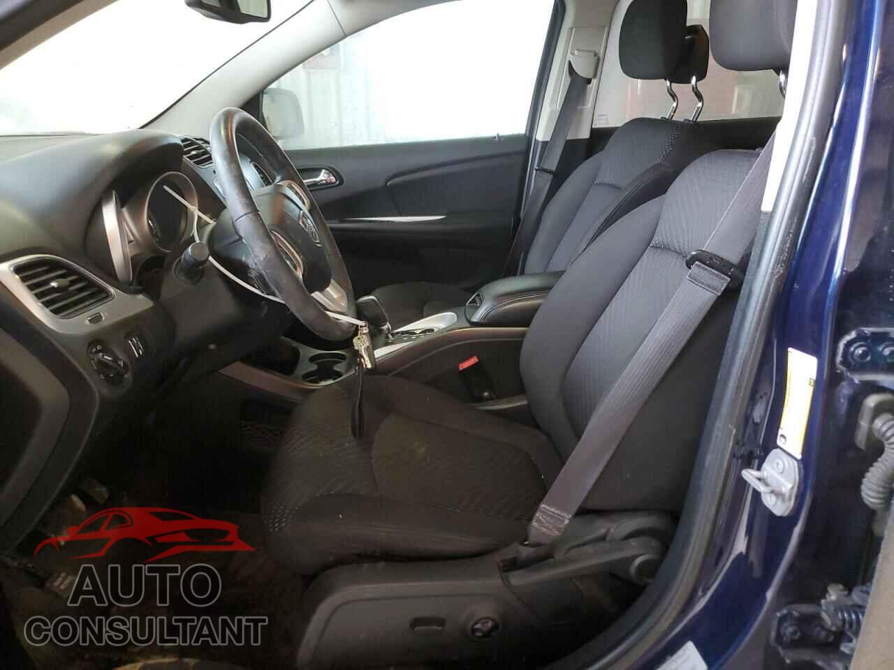 DODGE JOURNEY 2017 - 3C4PDCBB3HT602537
