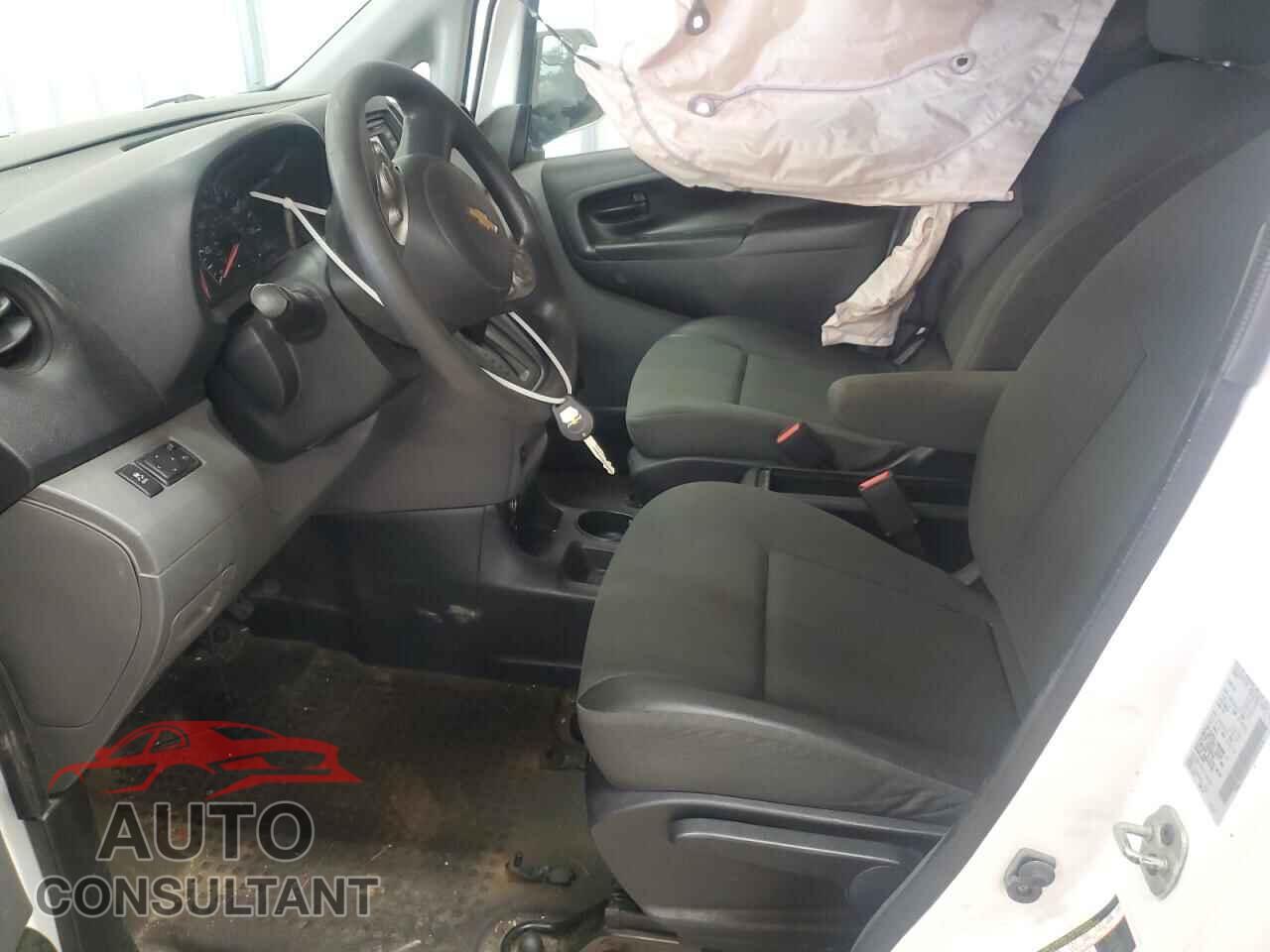 CHEVROLET EXPRESS 2015 - 3N63M0ZN4FK722425