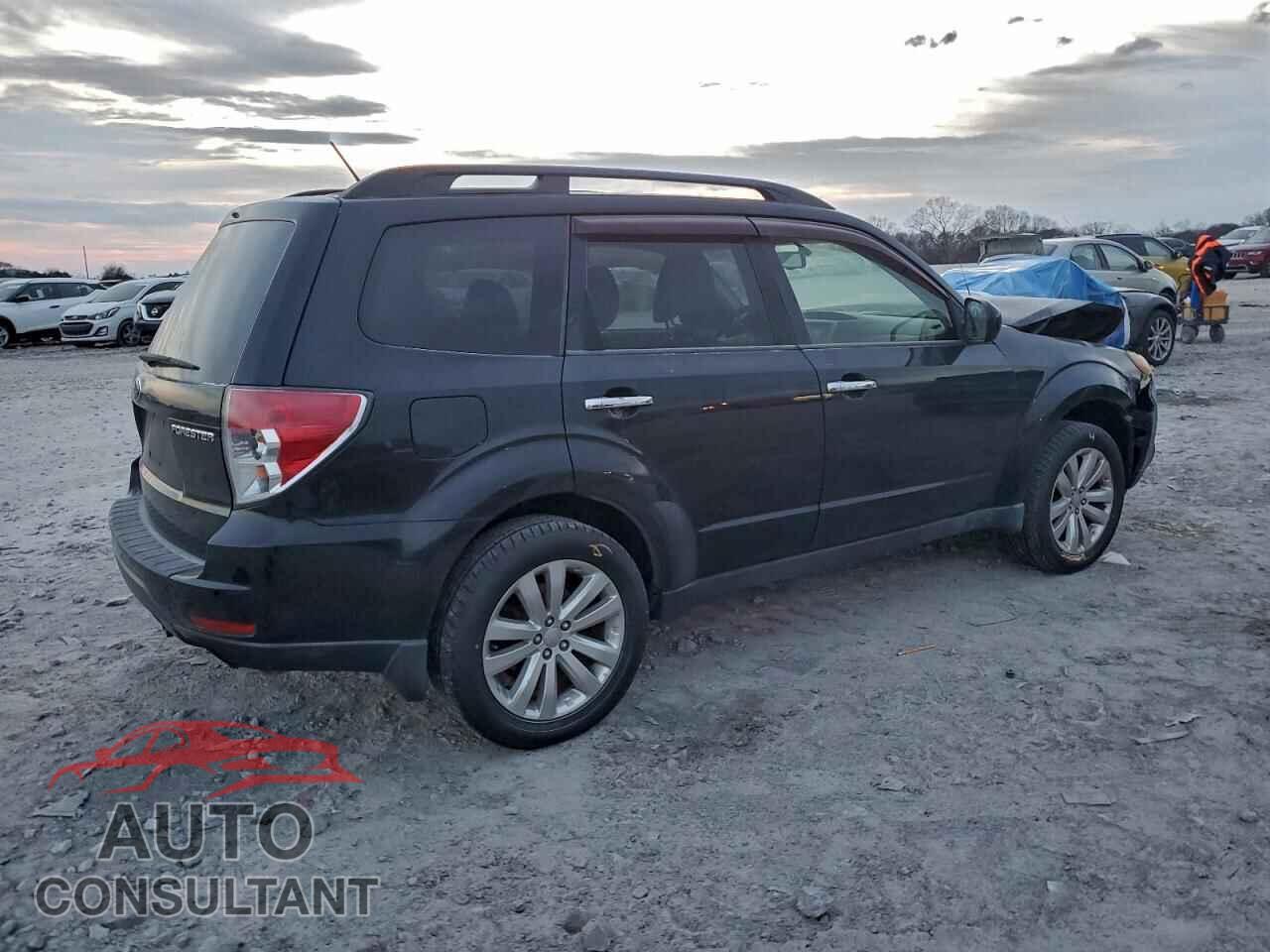 SUBARU FORESTER 2012 - JF2SHBDC7CH434876