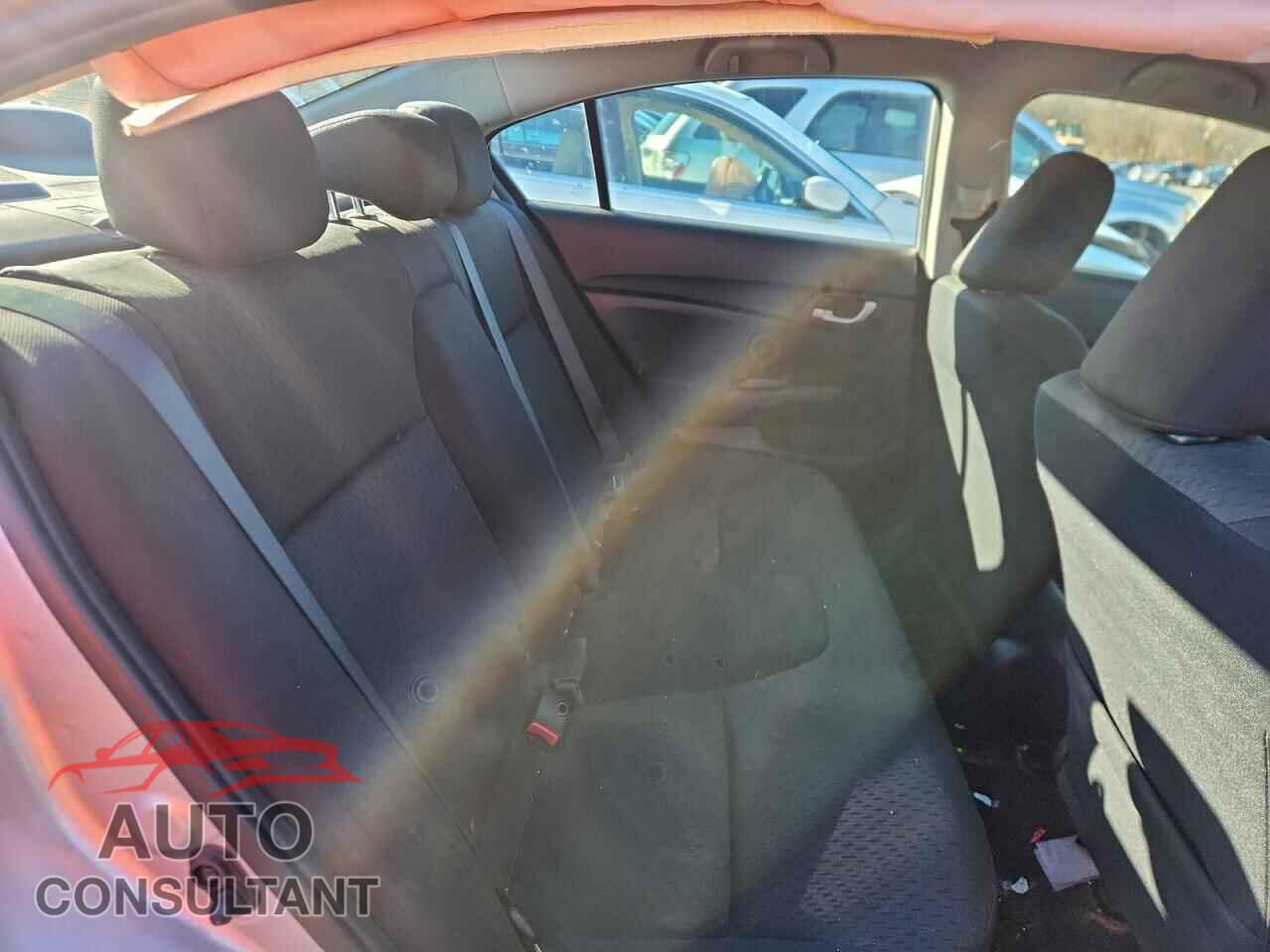 HONDA CIVIC 2015 - 19XFB2F75FE244585