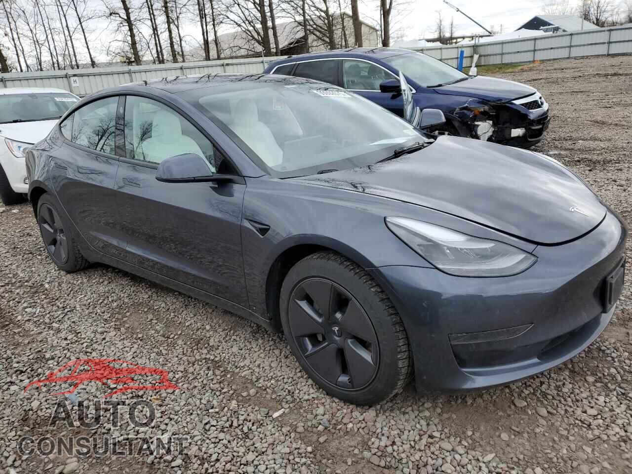 TESLA MODEL 3 2023 - 5YJ3E1EA6PF639727