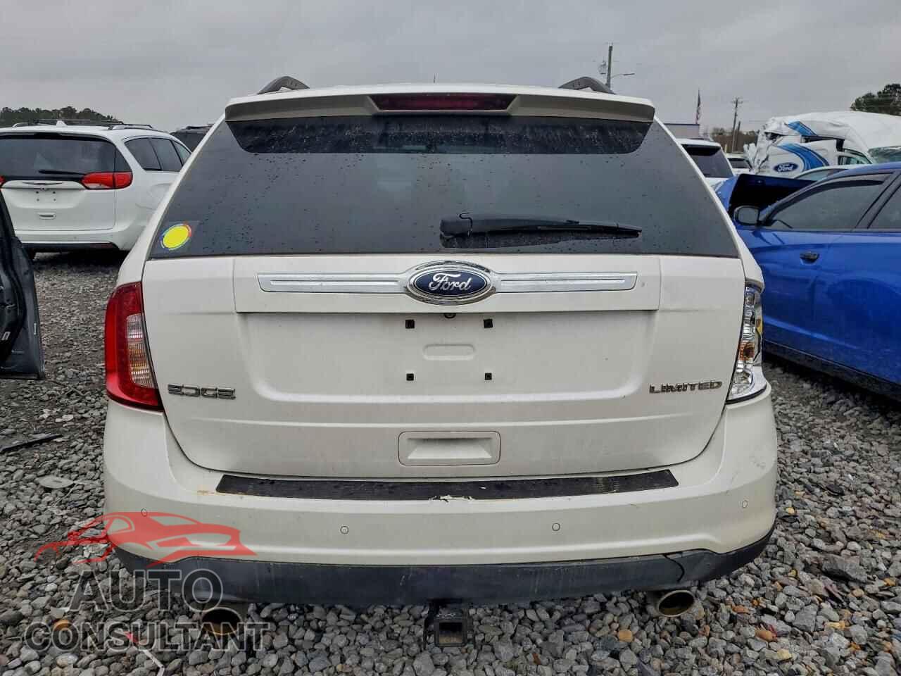 FORD EDGE 2011 - 2FMDK3KC2BBB58969