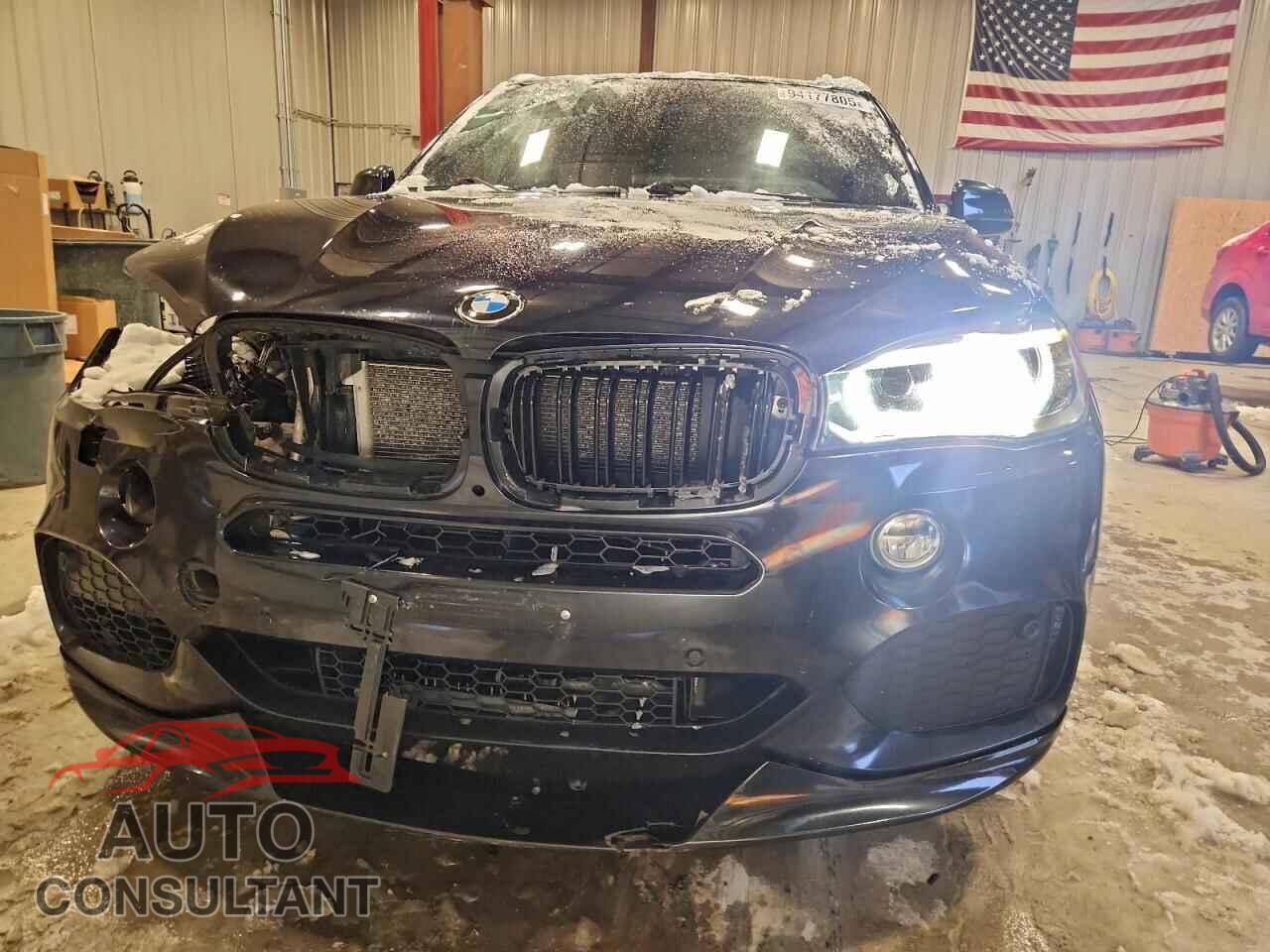 BMW X5 2014 - 5UXKR6C51E0J73475