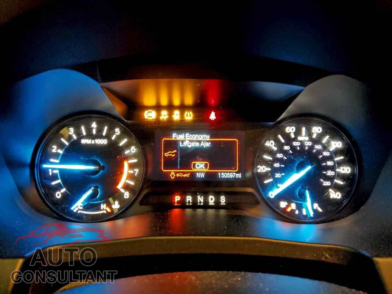 FORD EXPLORER 2017 - 1FM5K8DH6HGD82547