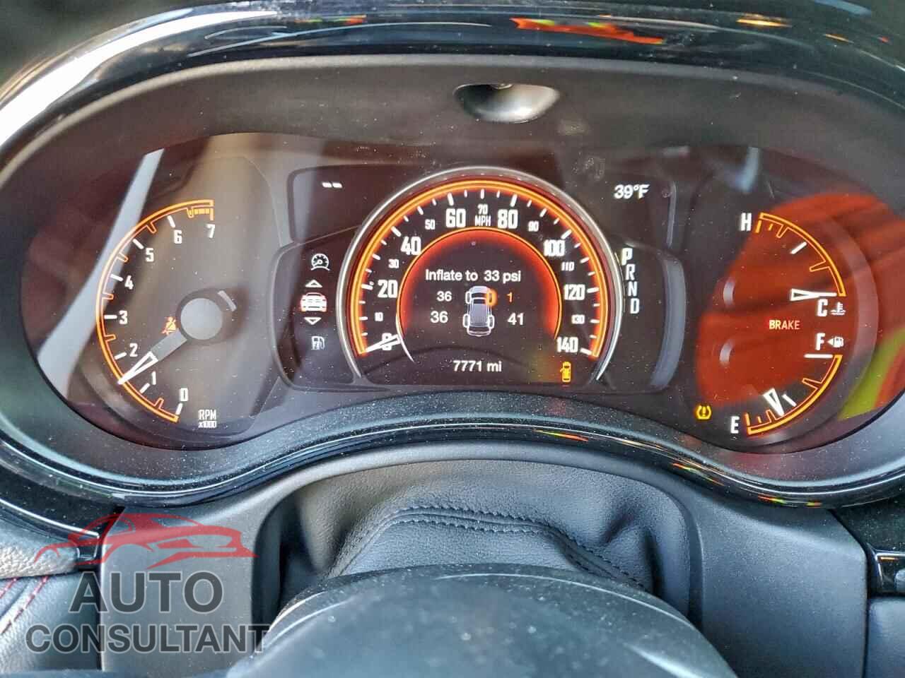 DODGE DURANGO 2024 - 1C4RDJDG7RC153527