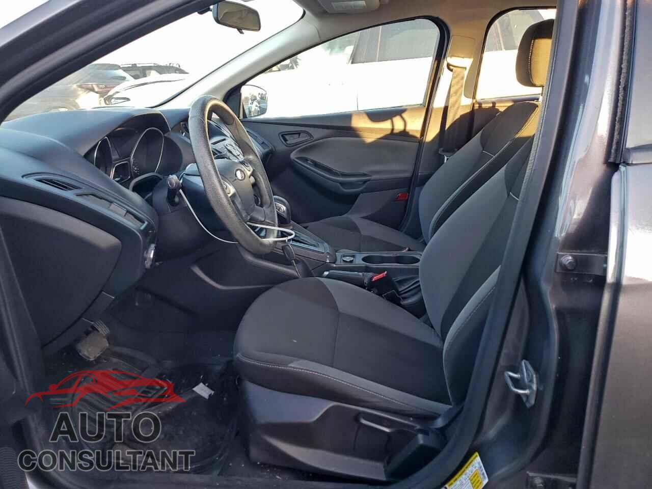 FORD FOCUS 2014 - 1FADP3E25EL125600