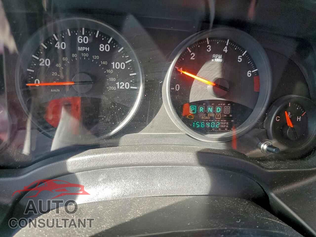 JEEP COMPASS 2013 - 1C4NJDBB6DD192435