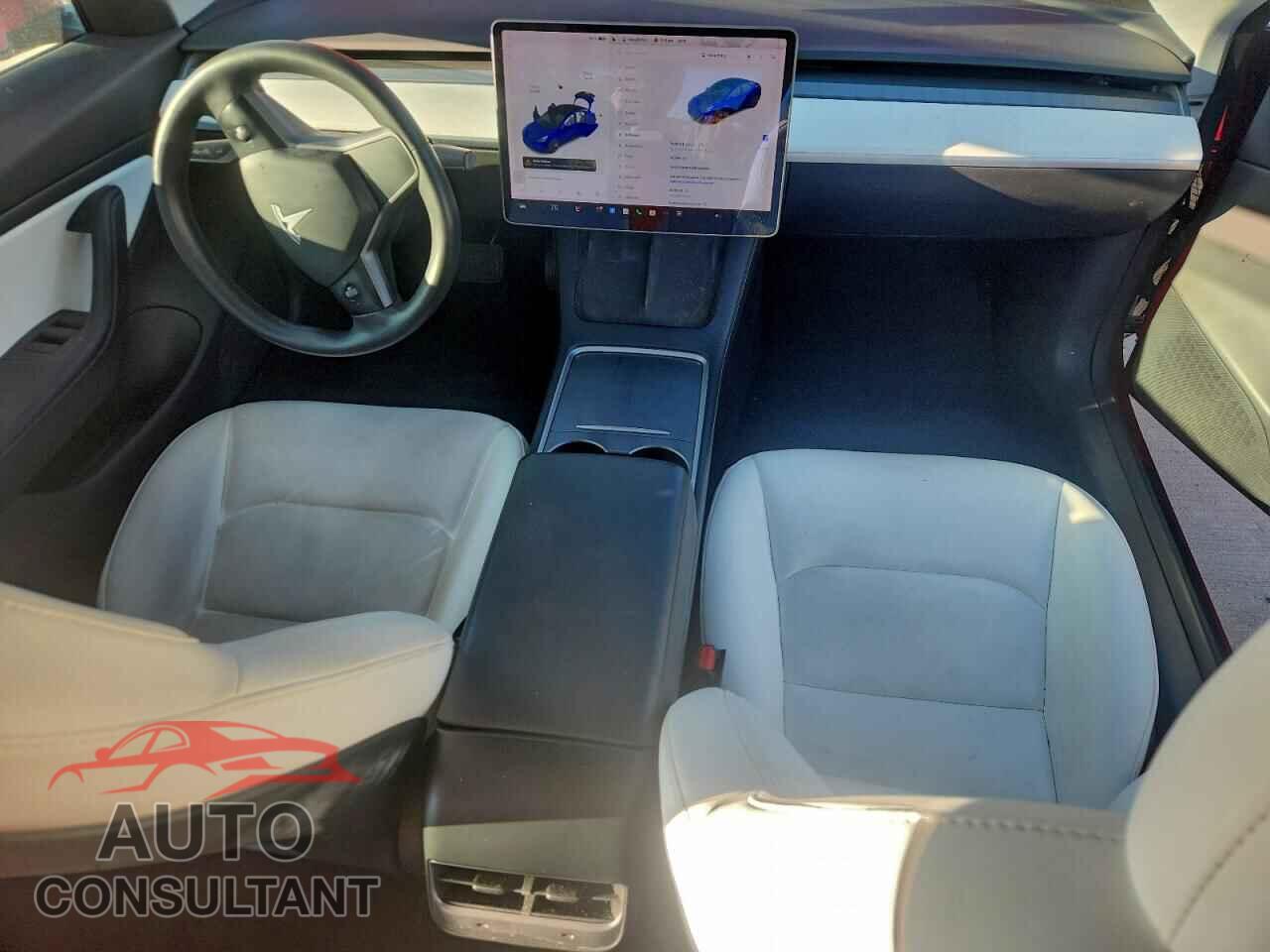 TESLA MODEL 3 2021 - 5YJ3E1EA4MF840599
