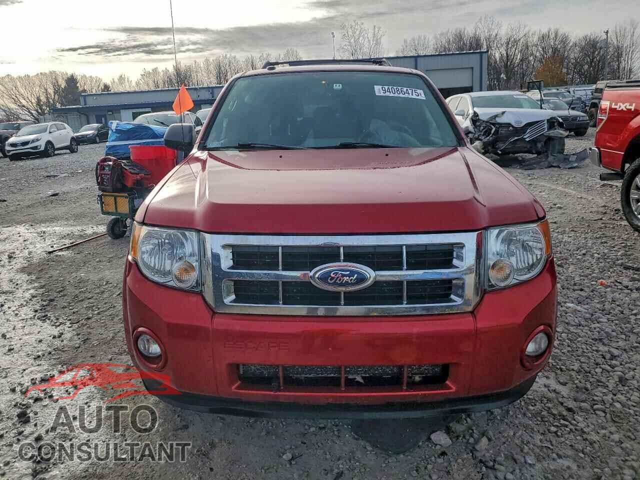 FORD ESCAPE 2012 - 1FMCU0D78CKC04963