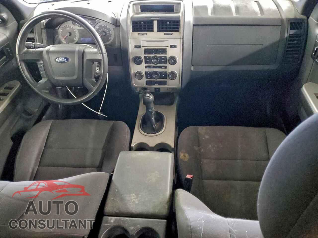 FORD ESCAPE 2011 - 1FMCU0D71BKB86949