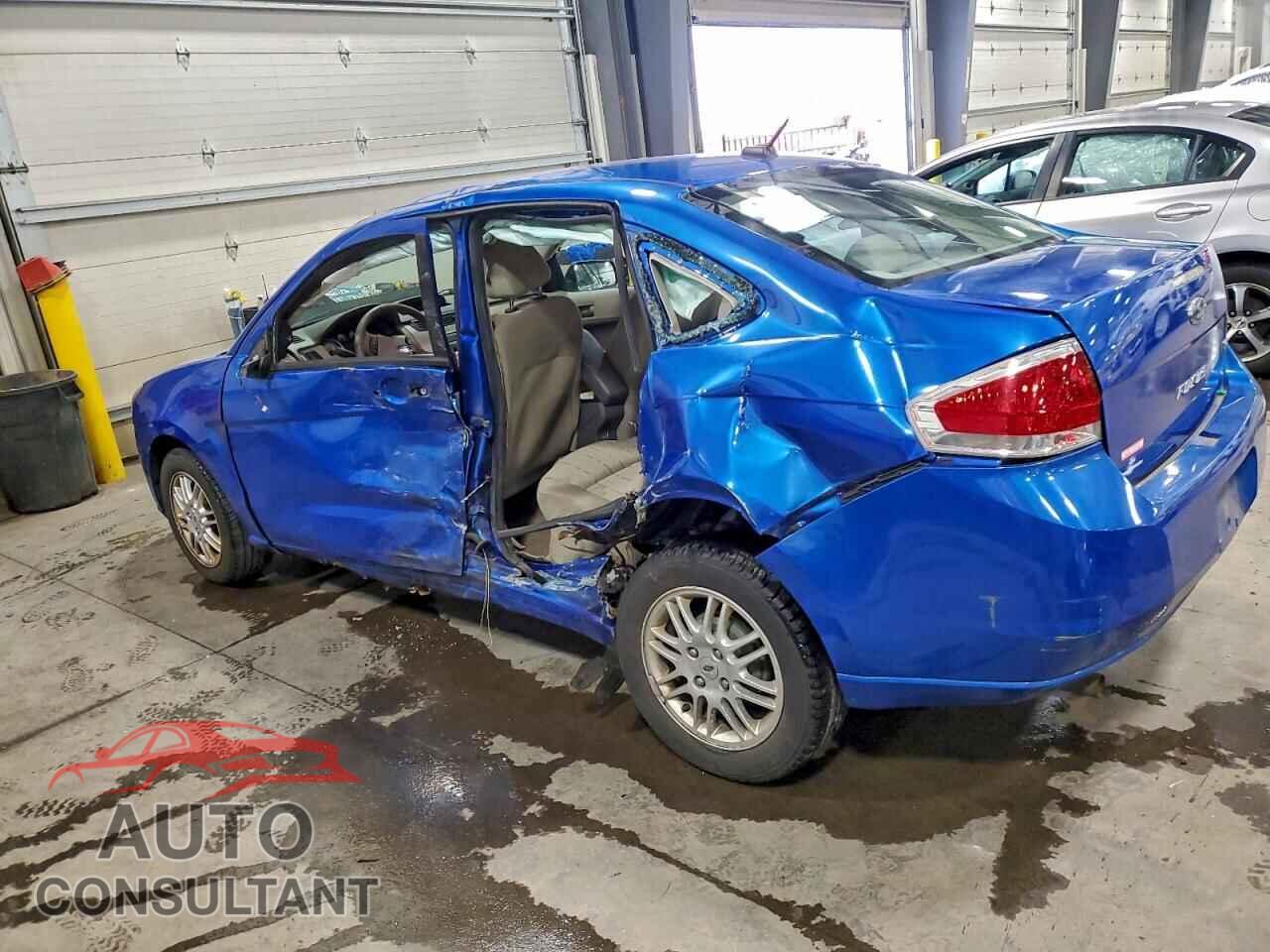 FORD FOCUS 2011 - 1FAHP3FN8BW135204