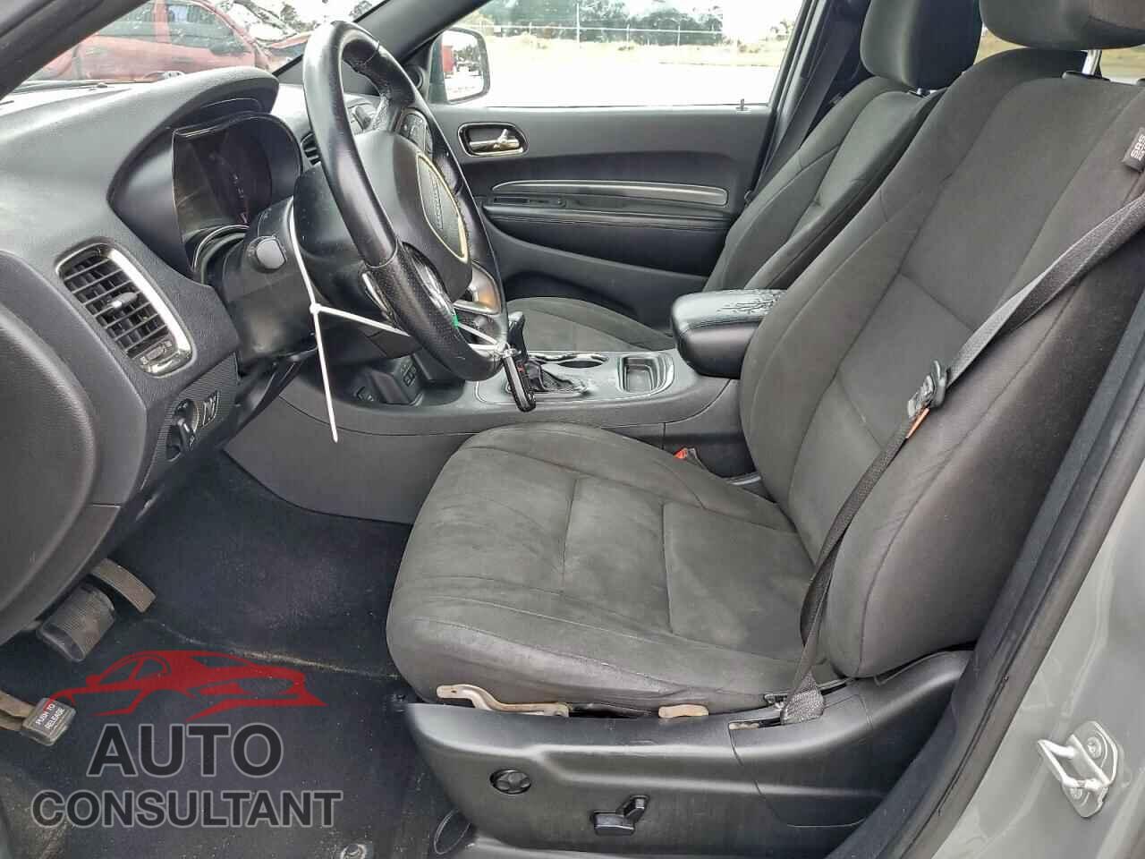 DODGE DURANGO 2020 - 1C4RDHDG7LC203942
