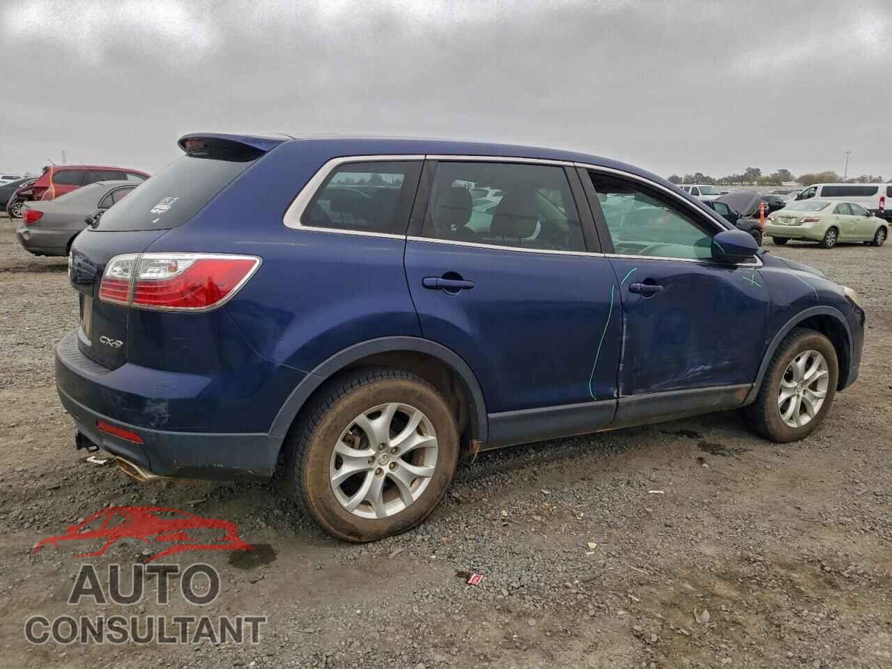 MAZDA CX-9 2011 - JM3TB2BAXB0304844