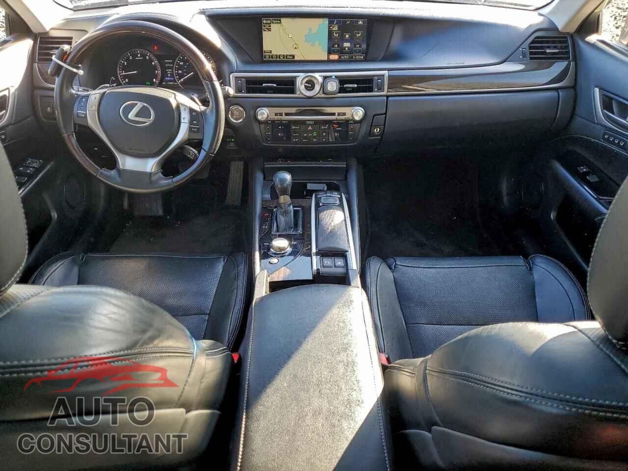 LEXUS GS350 2015 - JTHBE1BL9FA003200