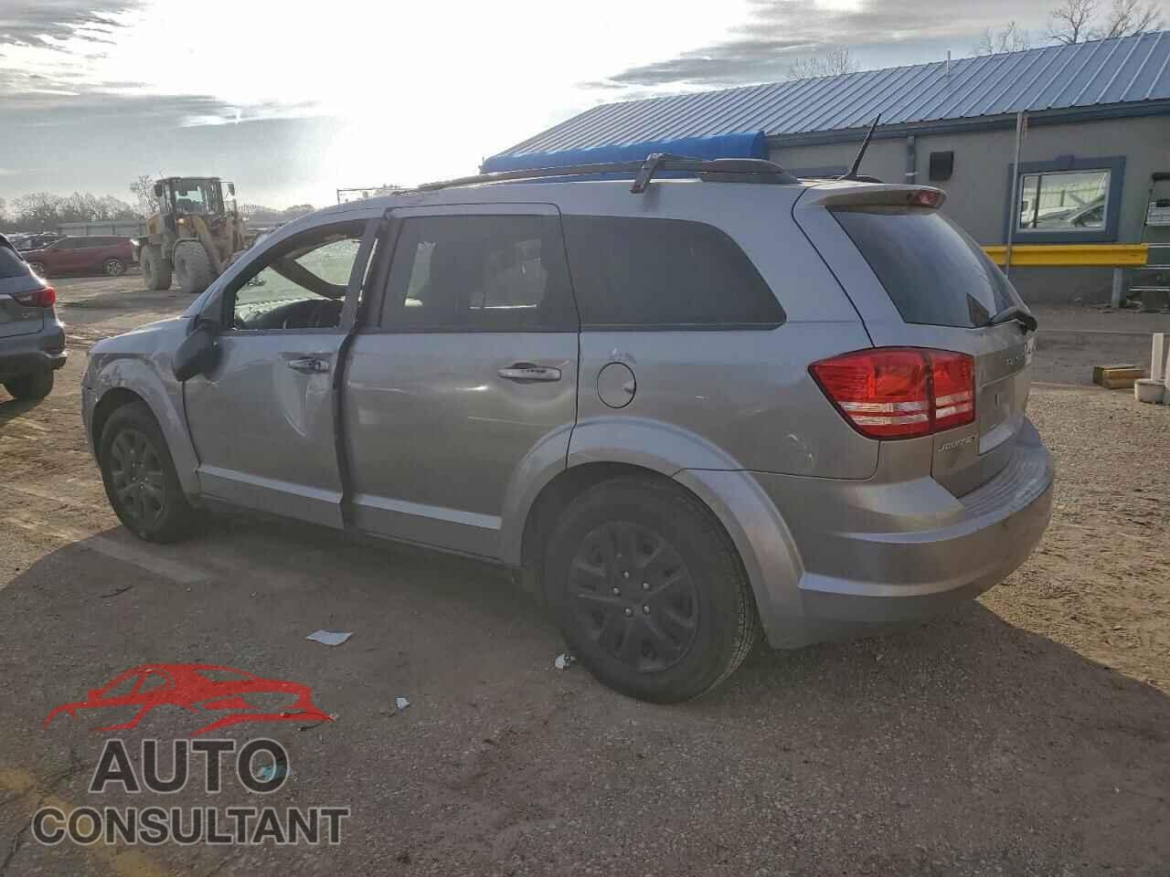 DODGE JOURNEY 2019 - 3C4PDCAB0KT749679