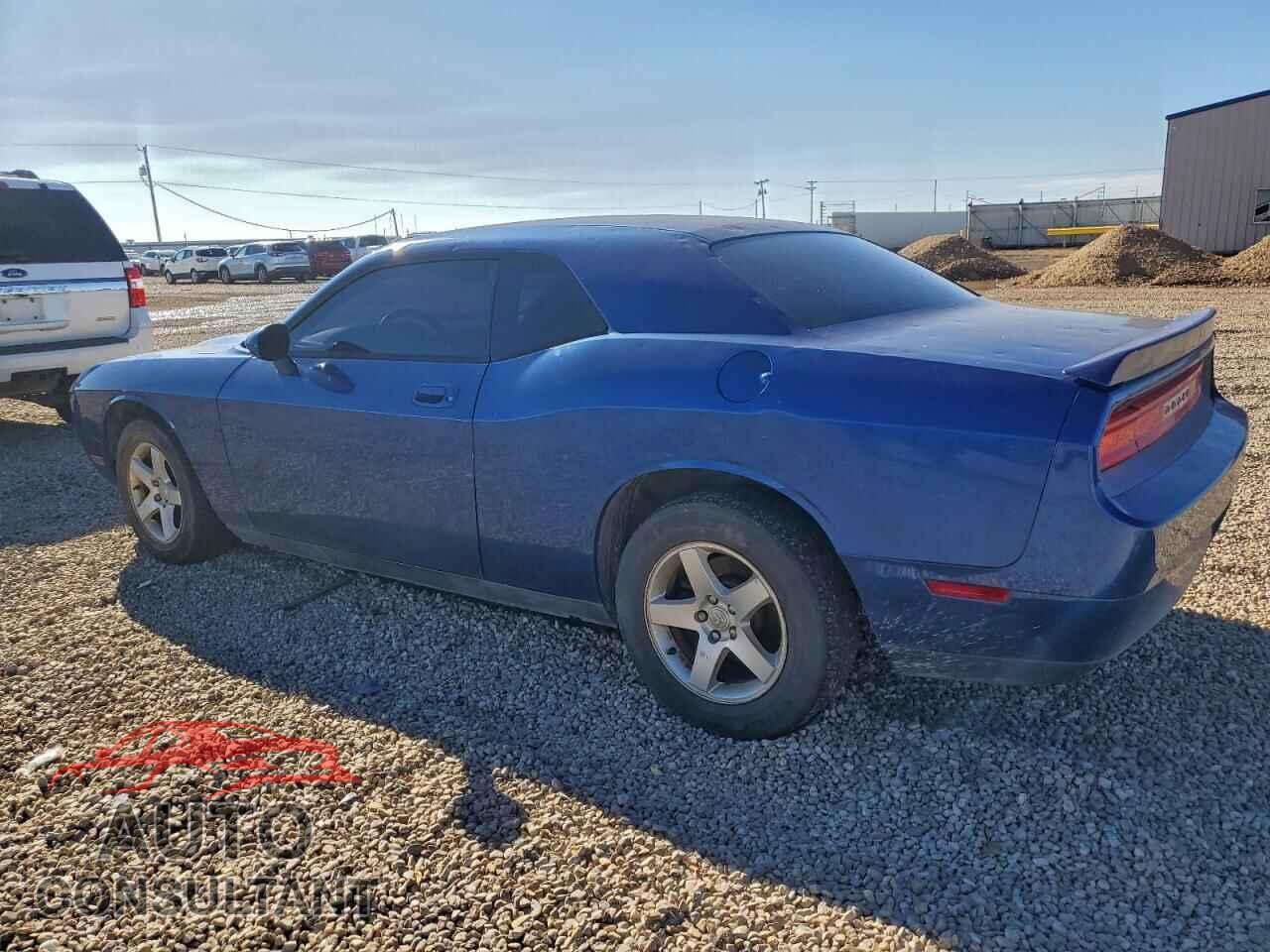 DODGE CHALLENGER 2010 - 2B3CJ4DVXAH208442