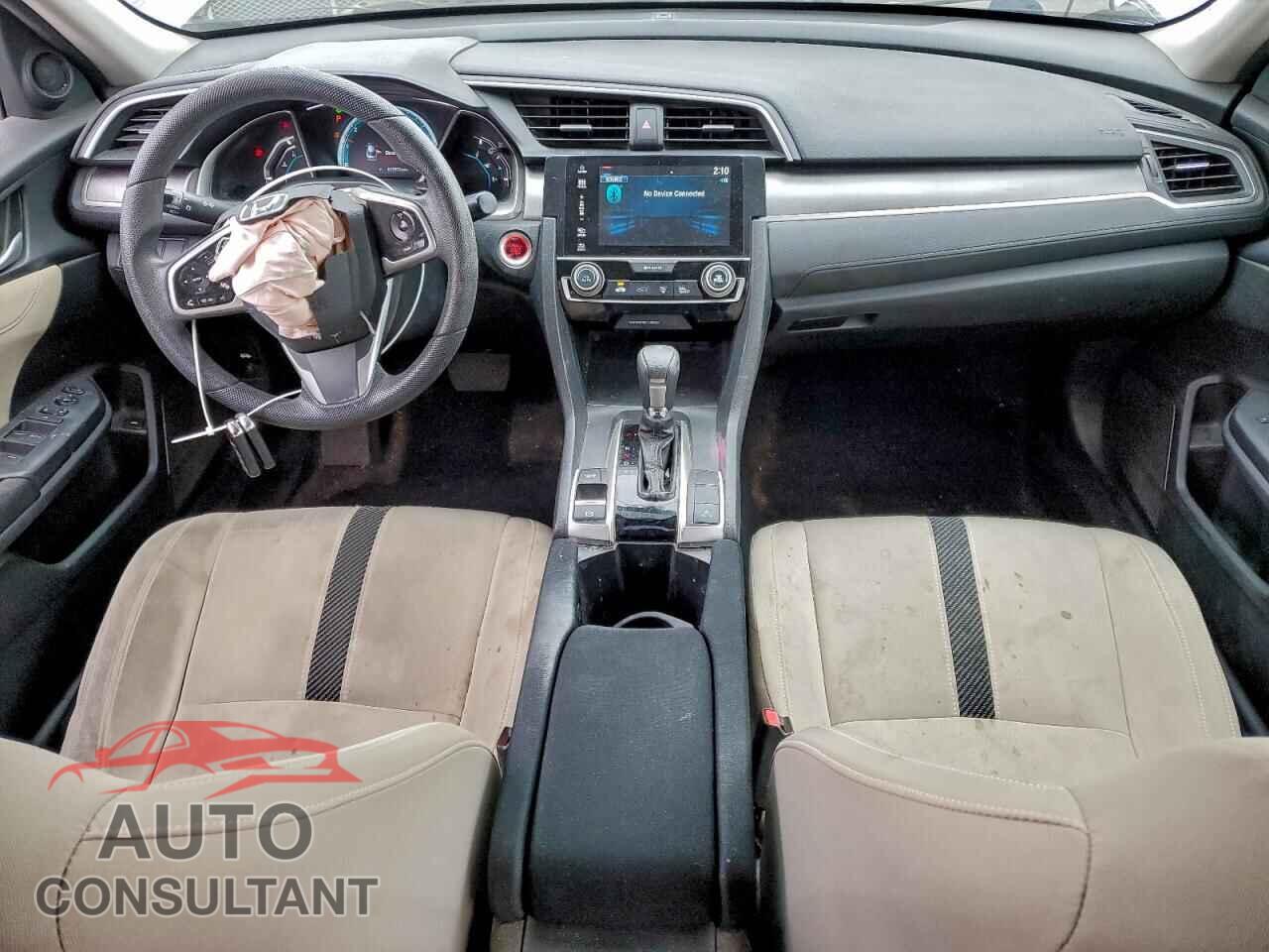 HONDA CIVIC 2016 - 2HGFC2F78GH559157
