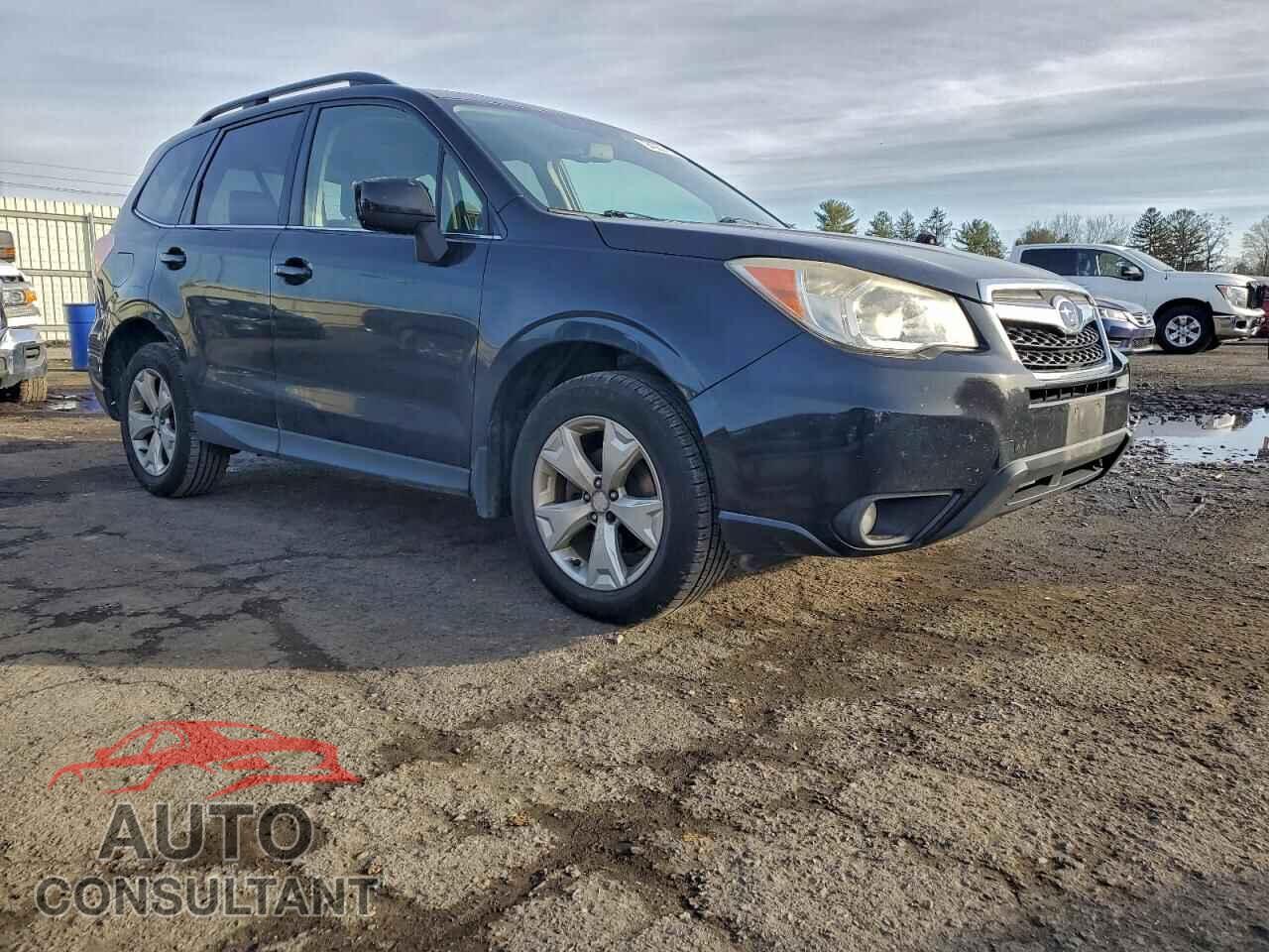 SUBARU FORESTER 2014 - JF2SJAHC0FH477422