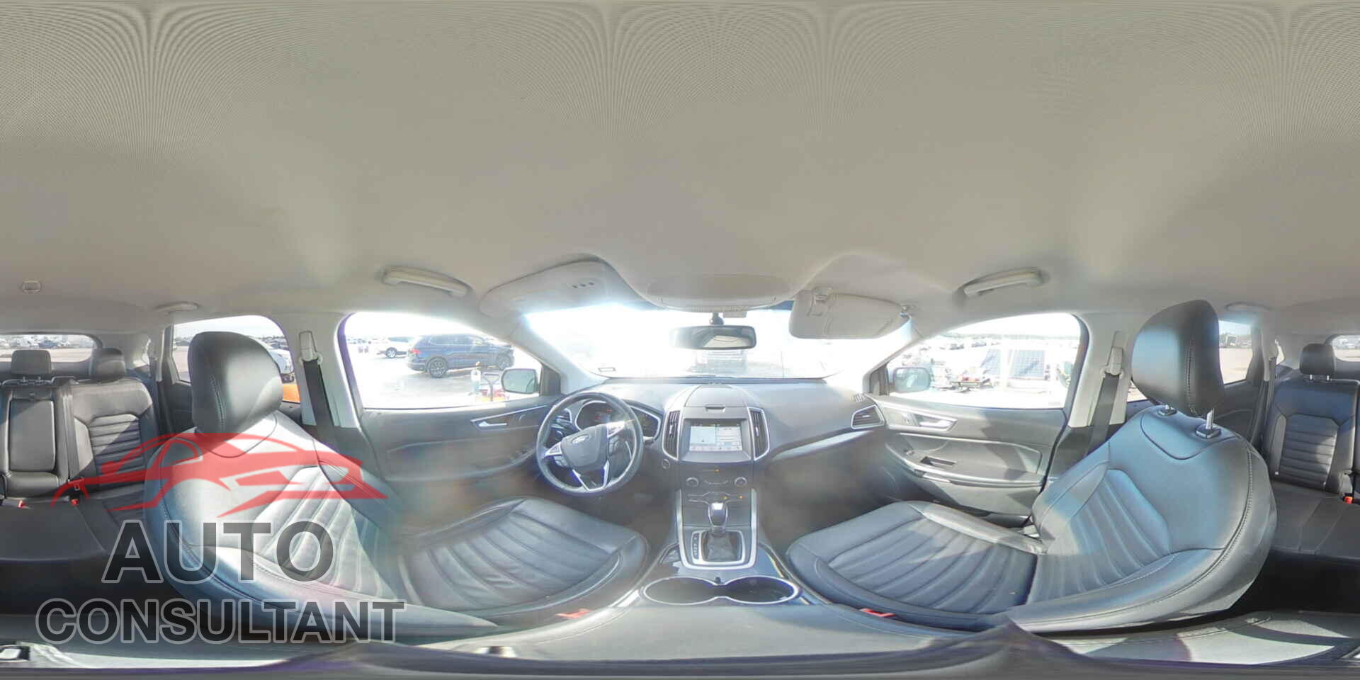 FORD EDGE 2016 - 2FMPK3J88GBC30923