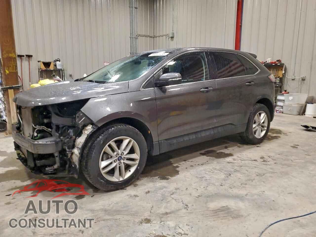 FORD EDGE 2017 - 2FMPK3J96HBC60819