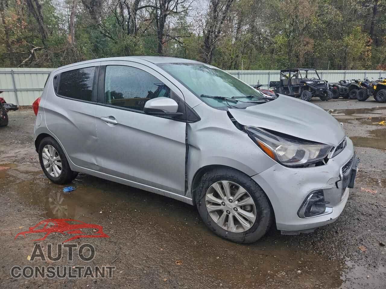 CHEVROLET SPARK 2017 - KL8CD6SA9HC838931