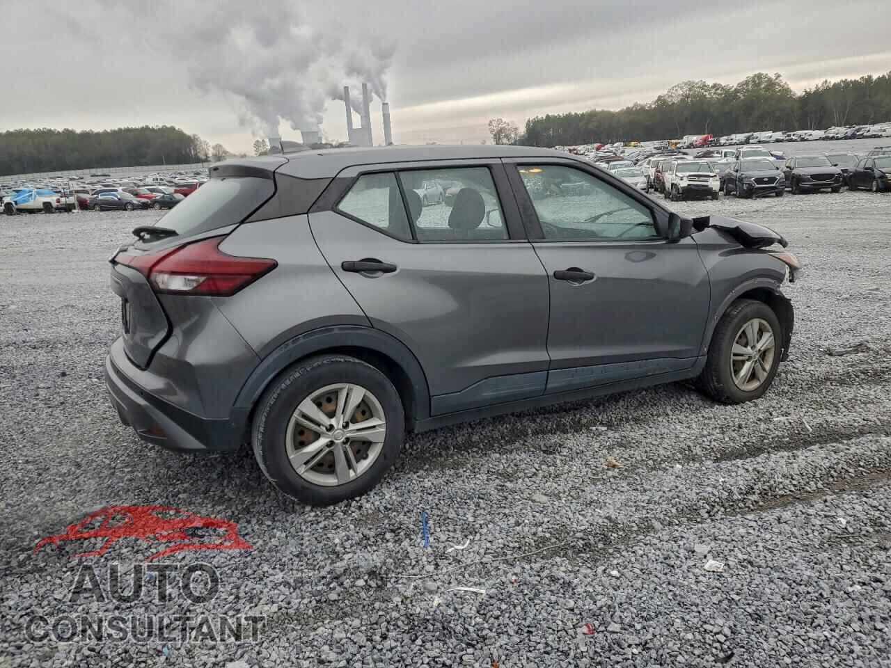 NISSAN KICKS 2021 - 3N1CP5BVXML465007
